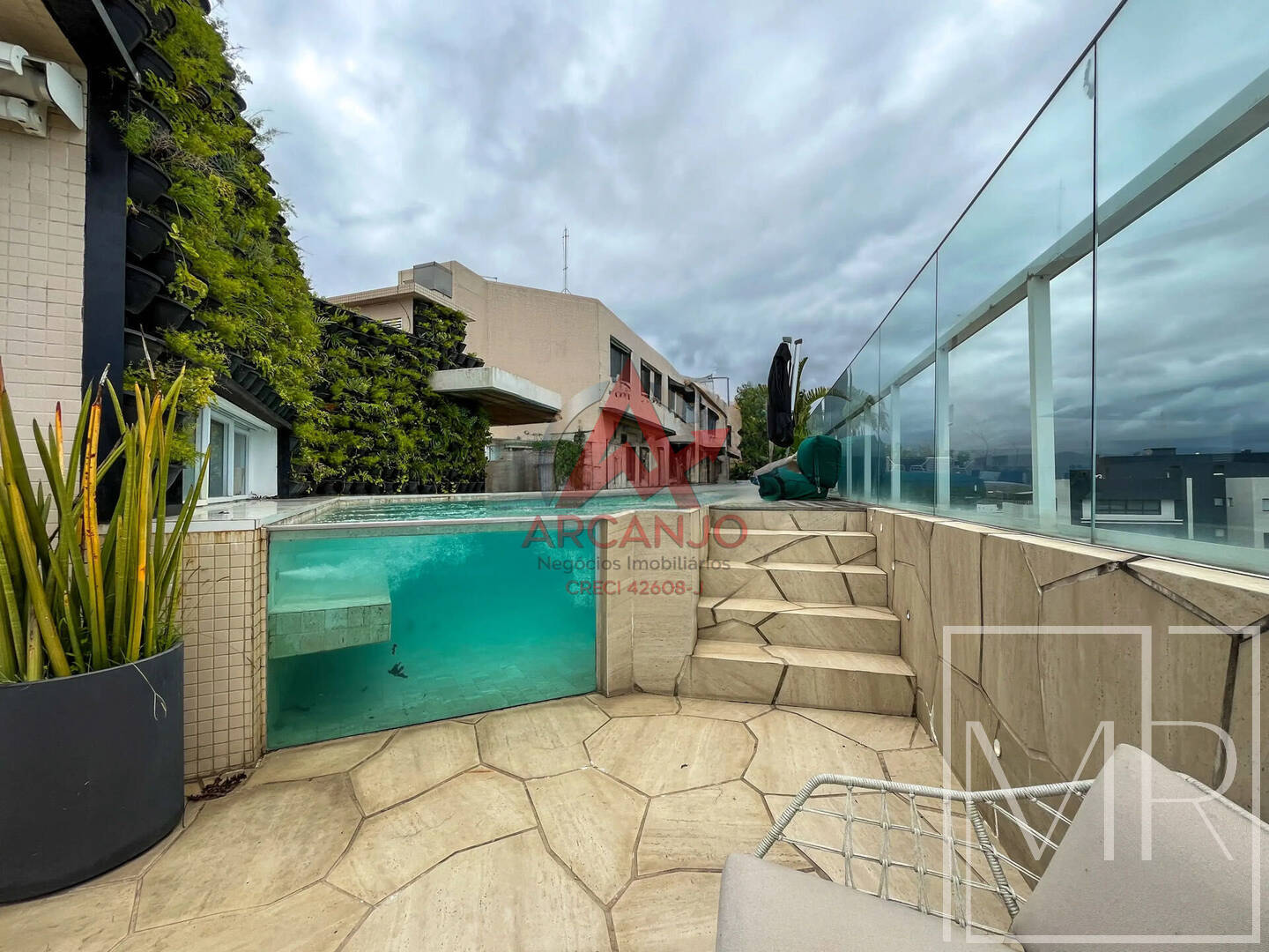 Cobertura, 5 quartos, 489 m² - Foto 9