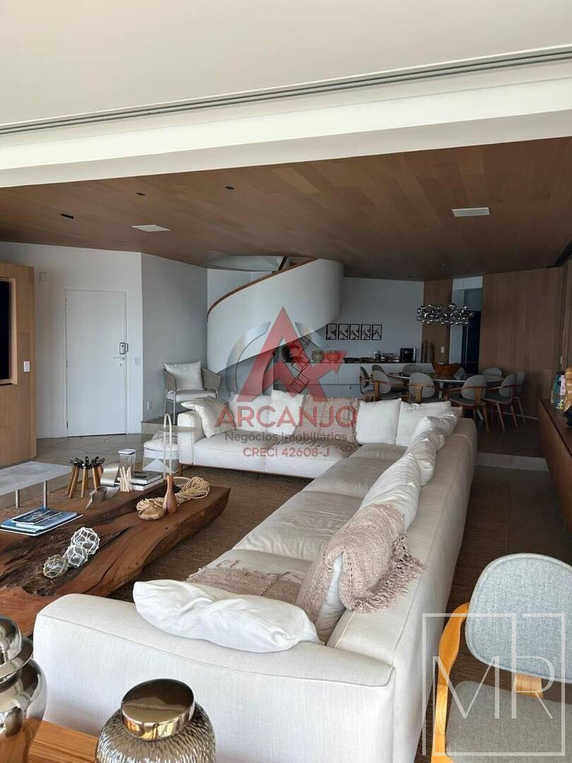 Cobertura, 5 quartos, 489 m² - Foto 12