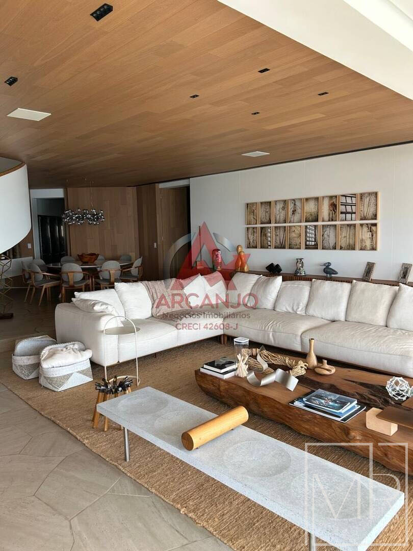 Cobertura, 5 quartos, 489 m² - Foto 13
