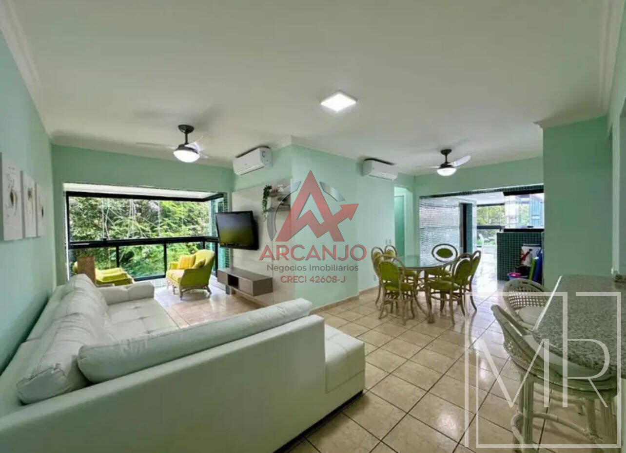 Apartamento, 3 quartos, 121 m² - Foto 1