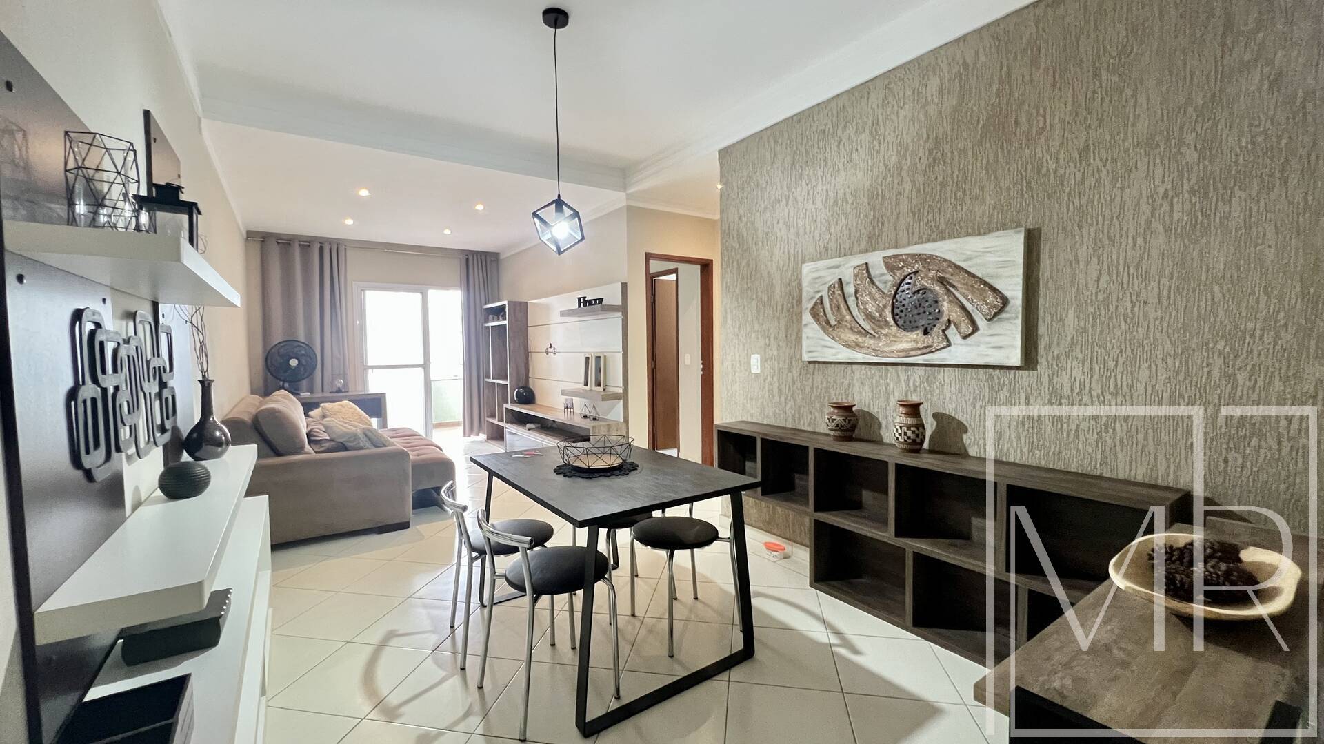 Apartamento, 2 quartos, 74 m² - Foto 1