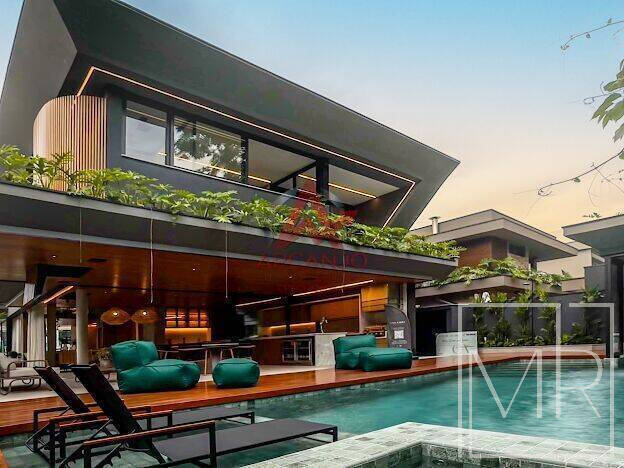 Casa, 5 quartos, 445 m² - Foto 2