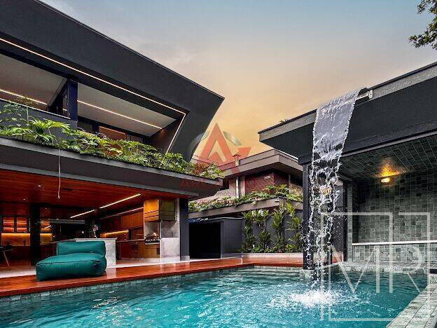 Casa, 5 quartos, 445 m² - Foto 1