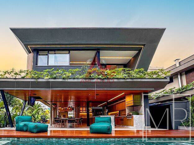 Casa, 5 quartos, 445 m² - Foto 3