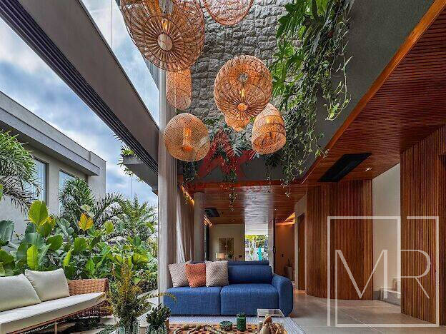 Casa, 5 quartos, 445 m² - Foto 11