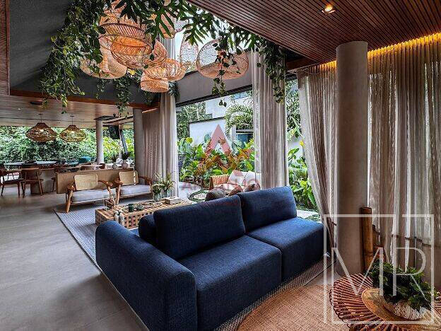 Casa, 5 quartos, 445 m² - Foto 12