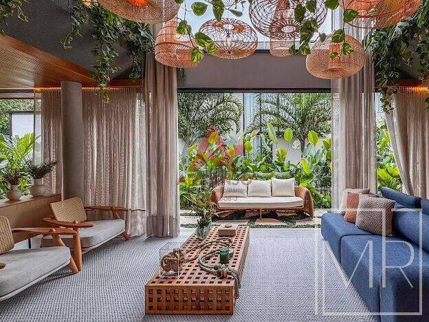 Casa, 5 quartos, 445 m² - Foto 17