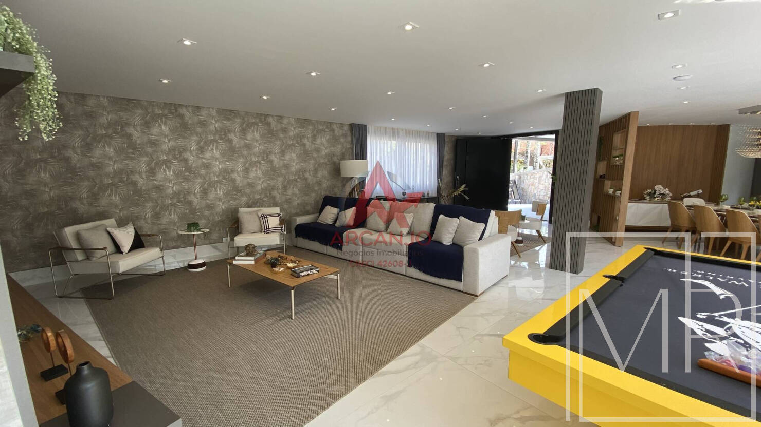 Casa, 6 quartos, 722 m² - Foto 13