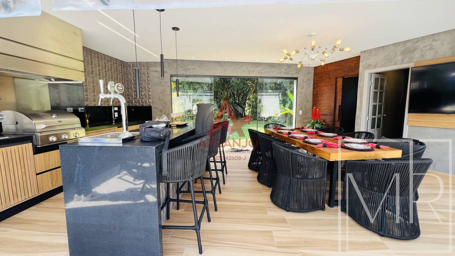 Casa, 6 quartos, 722 m² - Foto 19