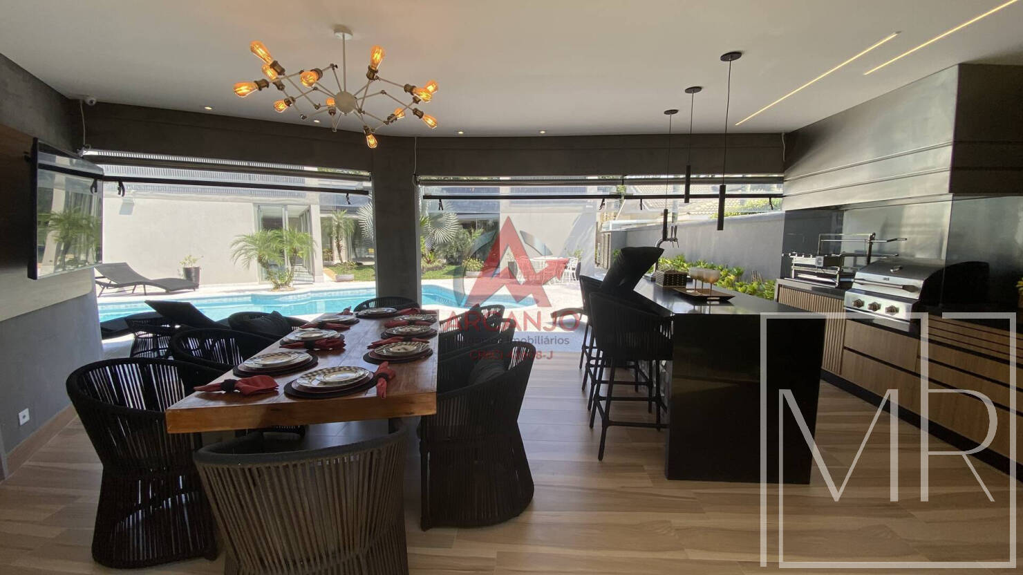 Casa, 6 quartos, 722 m² - Foto 45