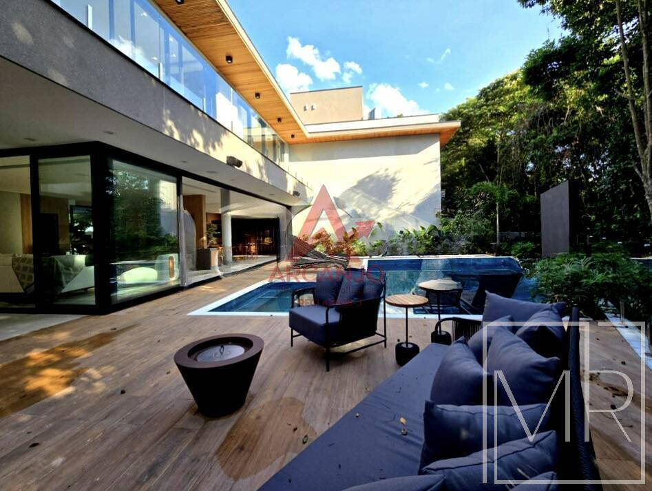 Casa, 6 quartos, 530 m² - Foto 3