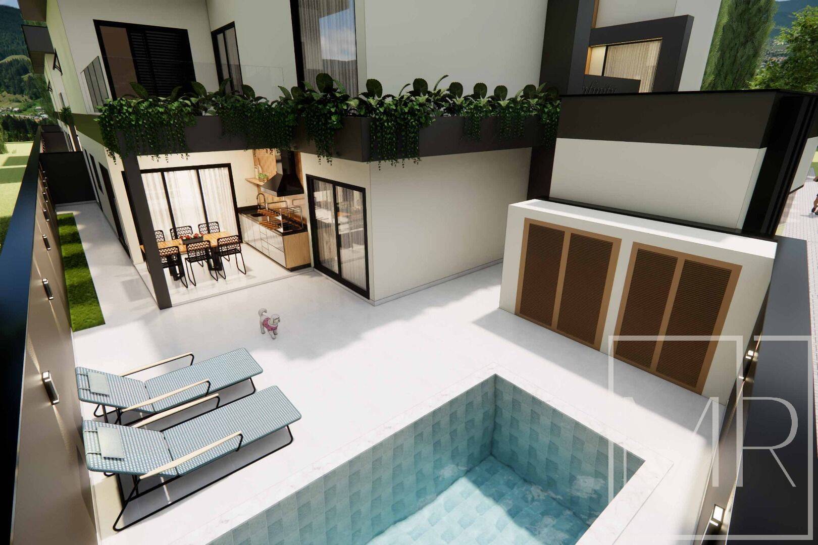 Casa, 4 quartos, 181 m² - Foto 7