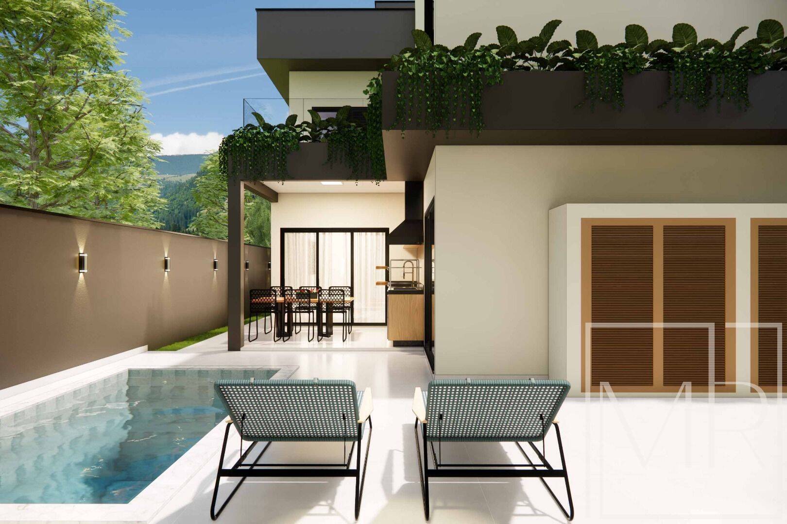 Casa, 4 quartos, 181 m² - Foto 11