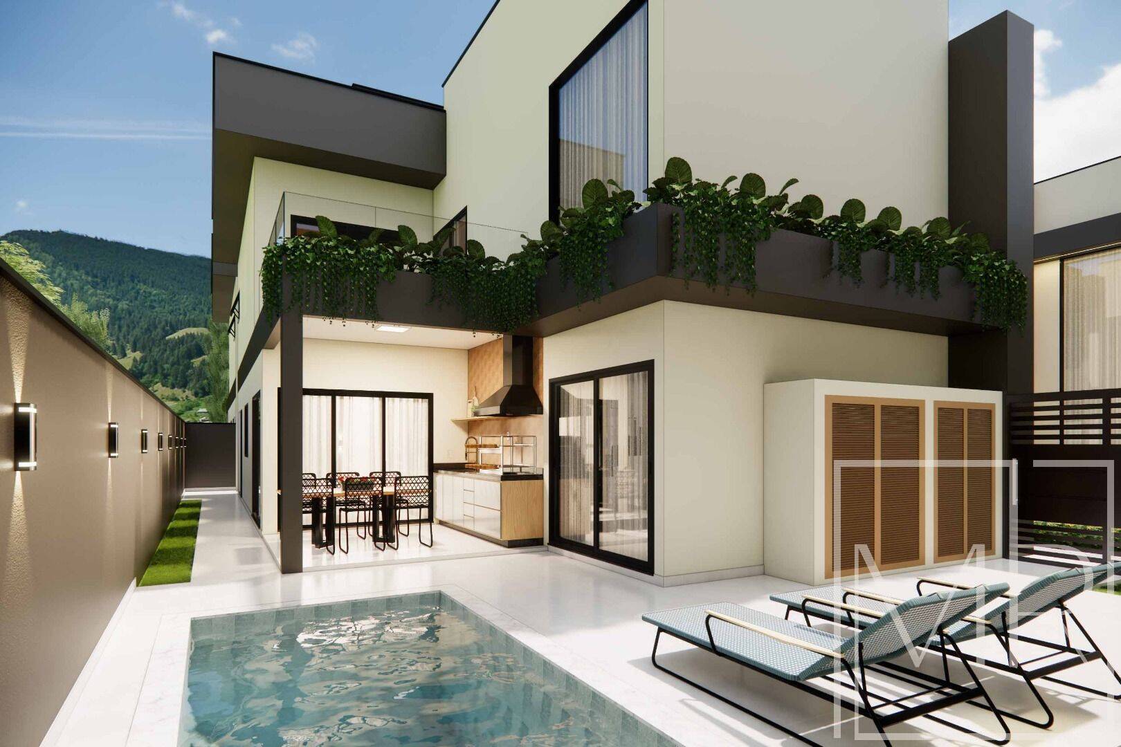 Casa, 4 quartos, 181 m² - Foto 9
