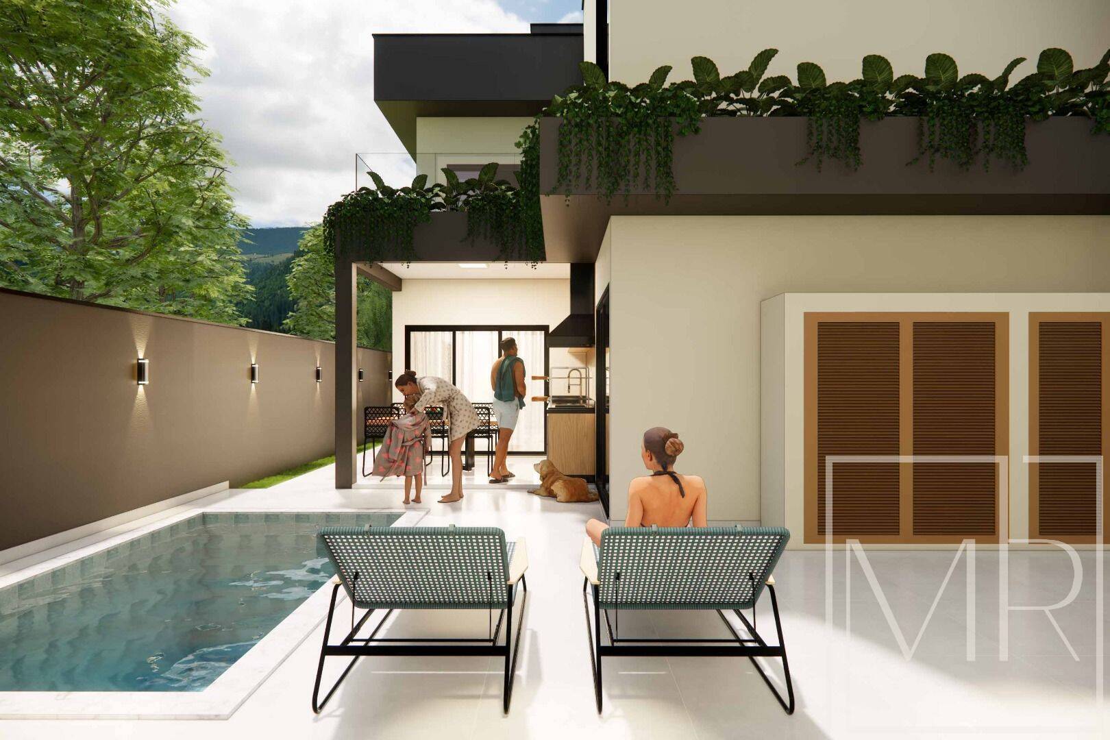 Casa, 4 quartos, 181 m² - Foto 10
