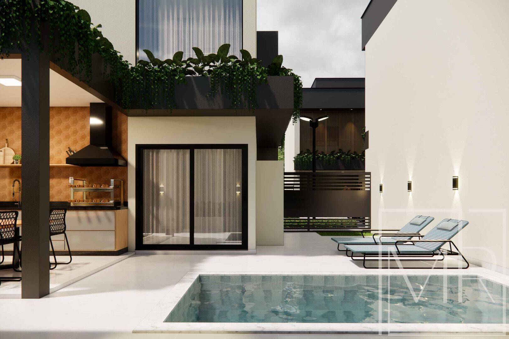 Casa, 4 quartos, 181 m² - Foto 13