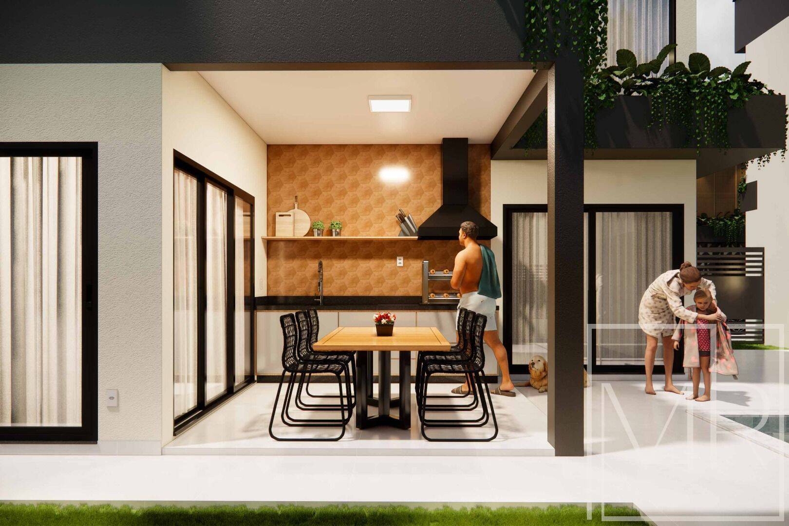 Casa, 4 quartos, 181 m² - Foto 14