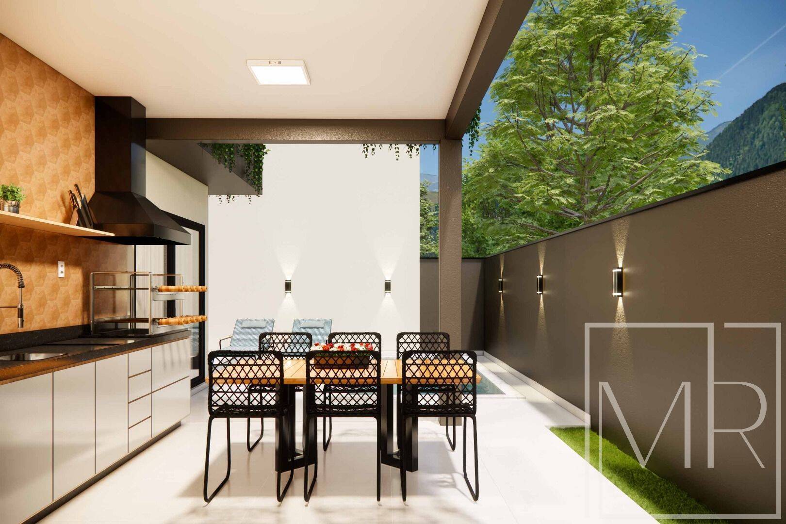 Casa, 4 quartos, 181 m² - Foto 17