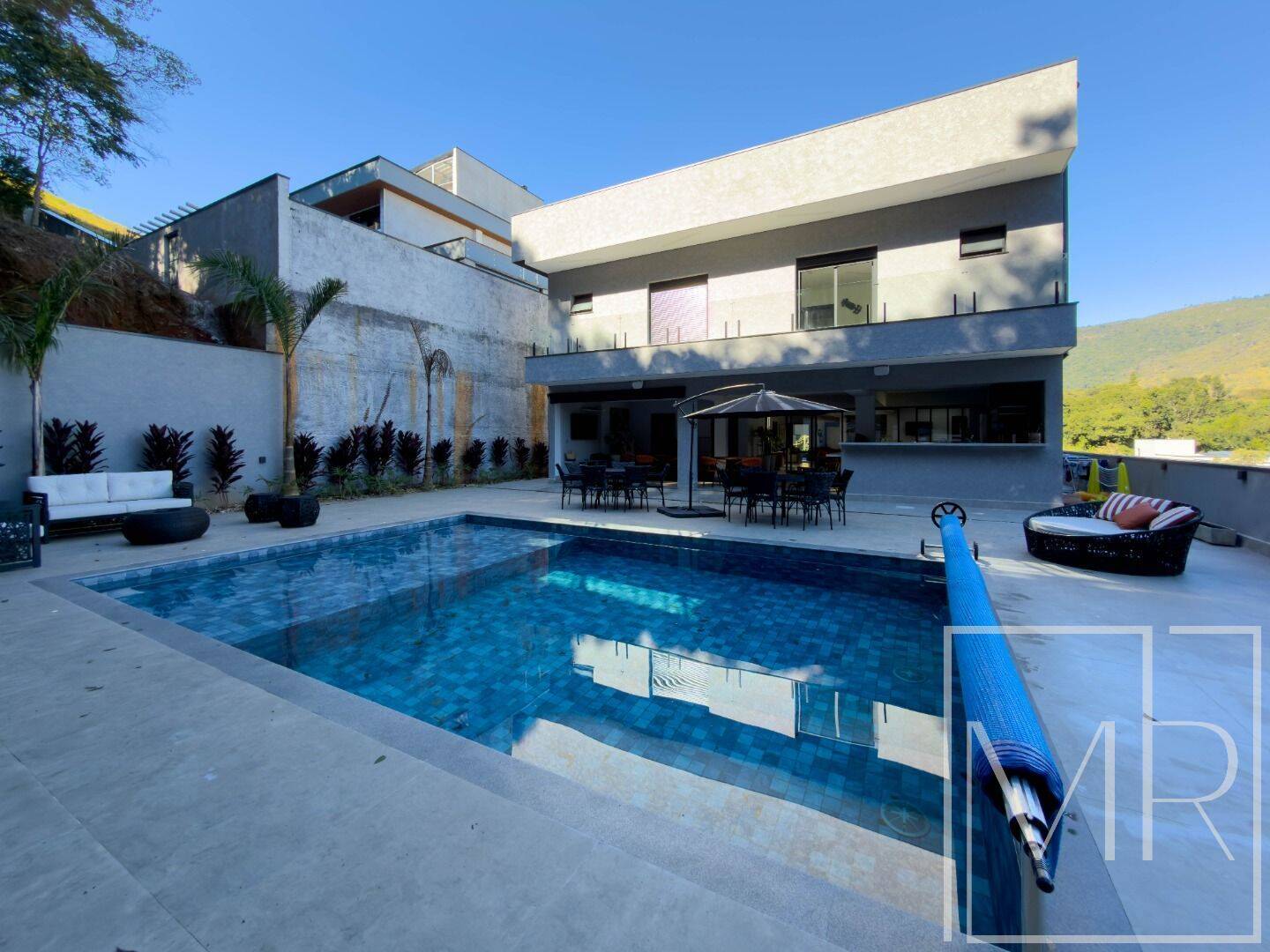 Casa, 5 quartos, 573 m² - Foto 1