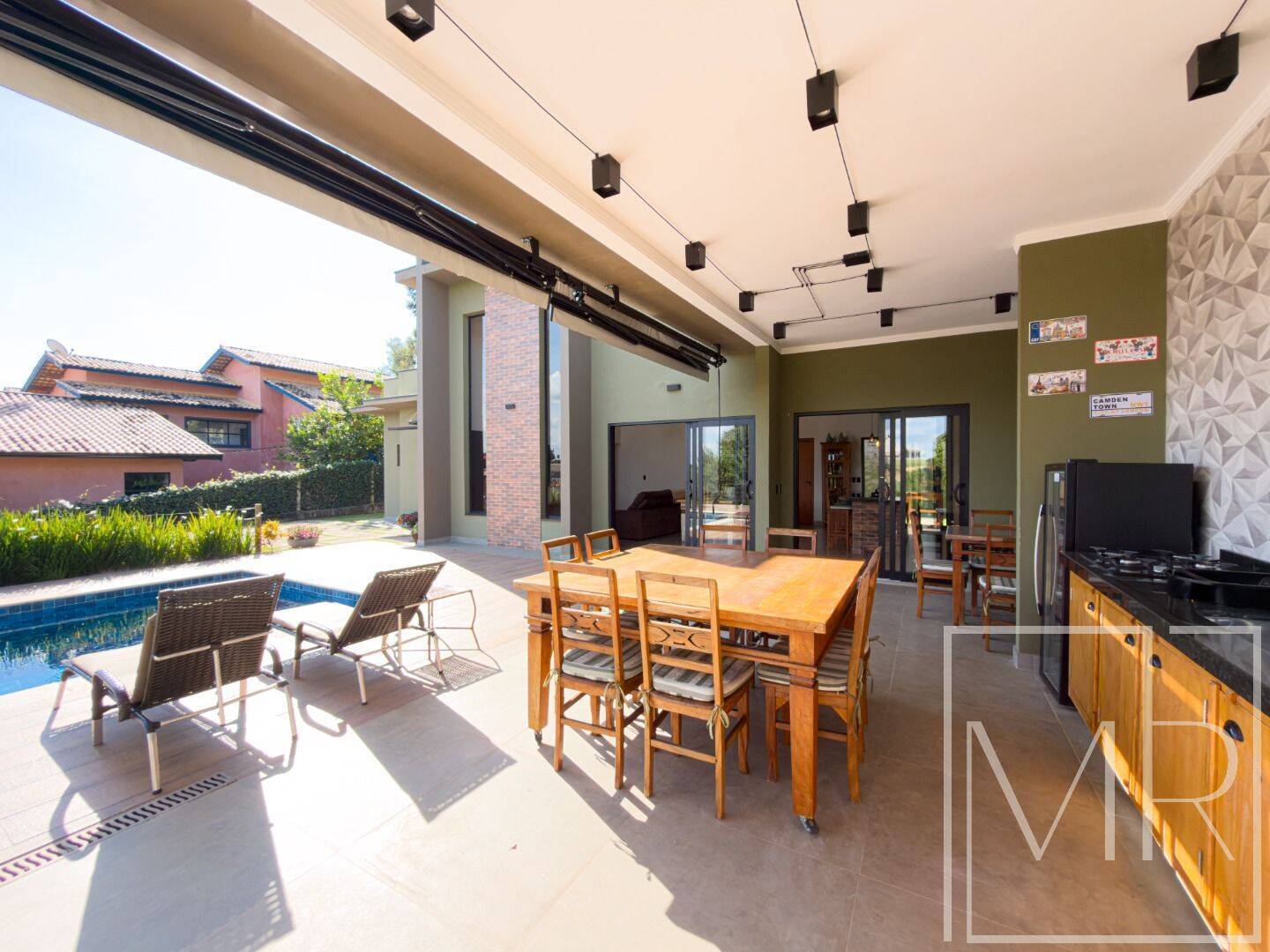 Casa de Condomínio, 3 quartos - Foto 4