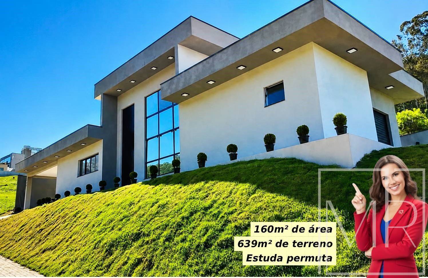 Casa, 3 quartos, 160 m² - Foto 1