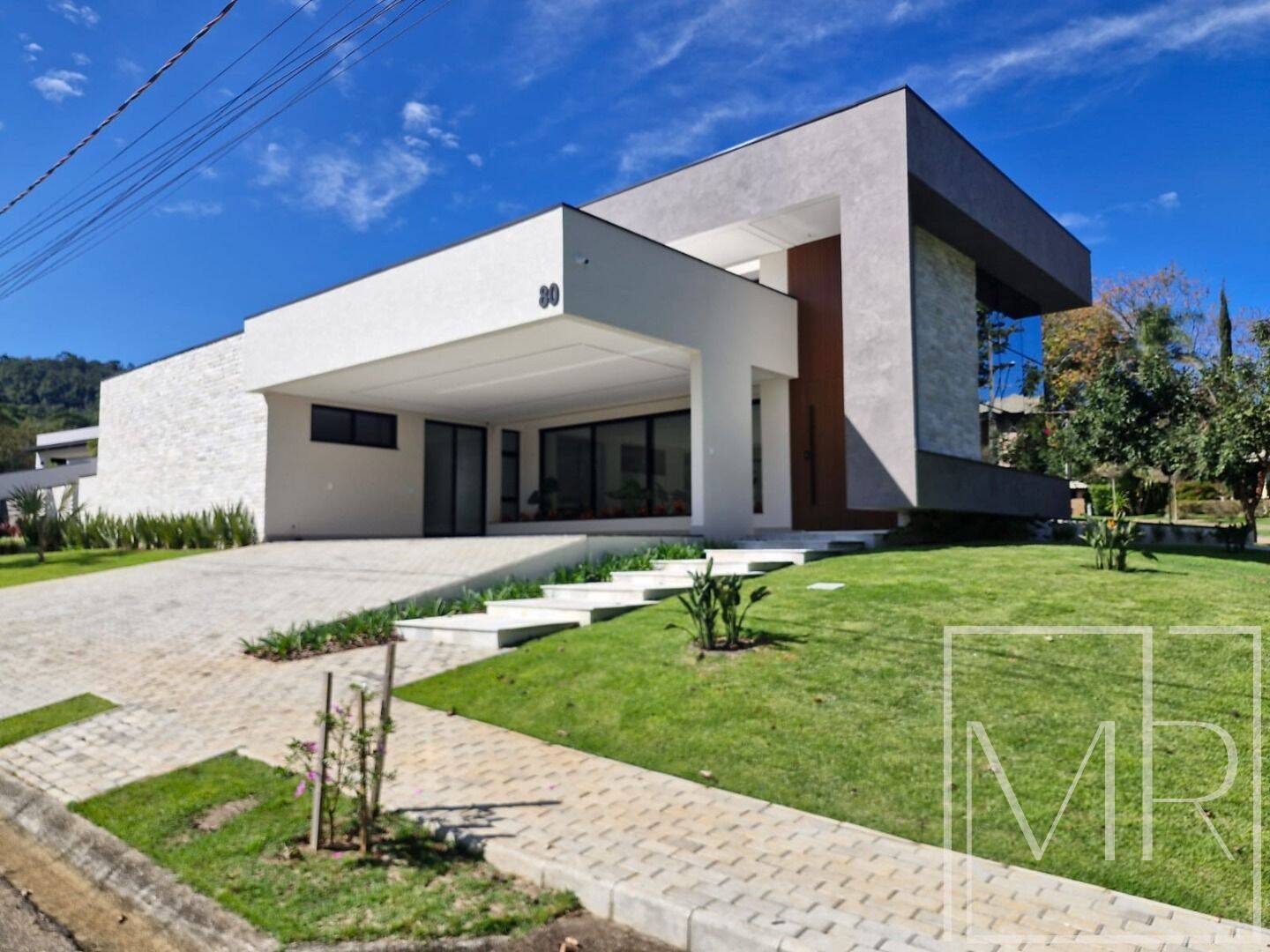 Casa, 4 quartos, 480 m² - Foto 1