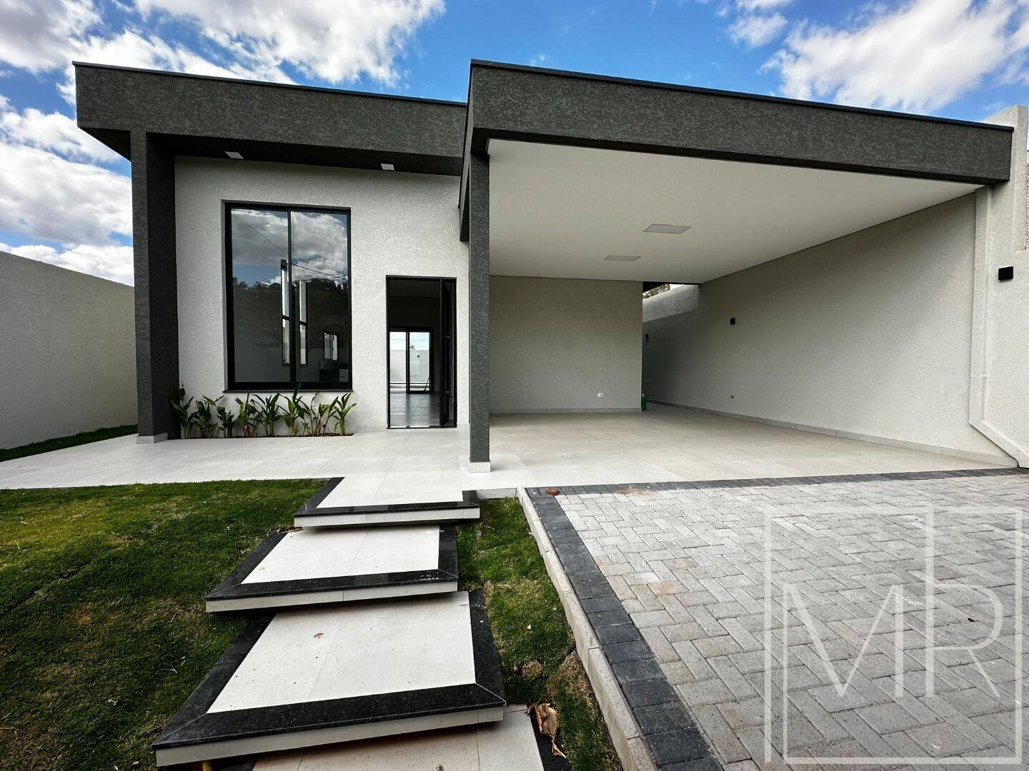 Casa de Condomínio, 3 quartos - Foto 1