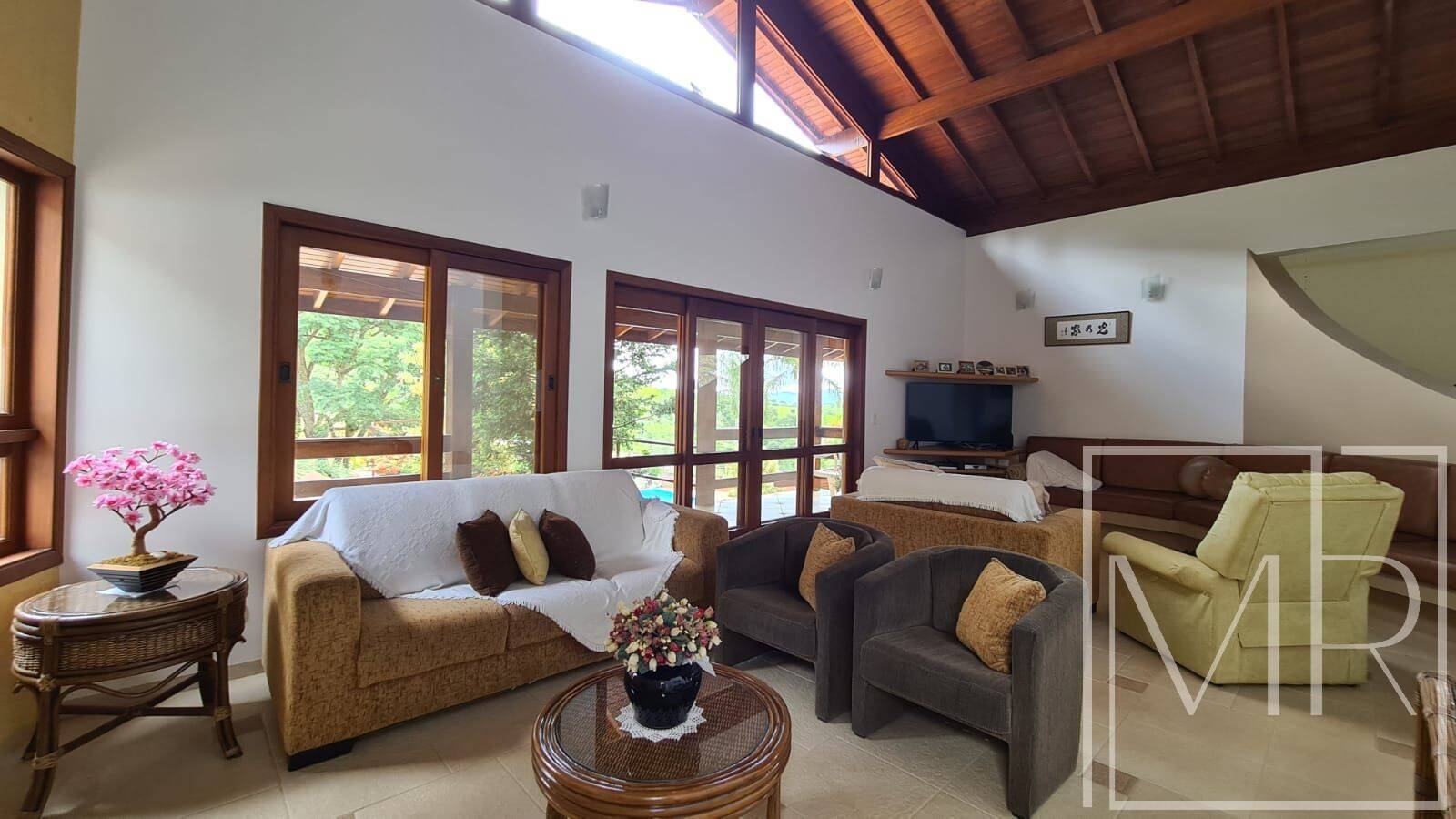 Casa de Condomínio, 4 quartos - Foto 4