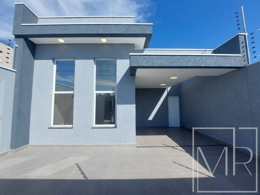 Casa, 3 quartos, 116 m² - Foto 1