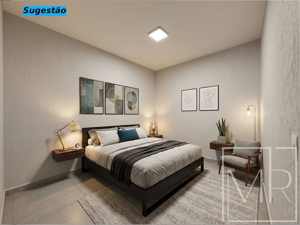 Casa, 2 quartos, 75 m² - Foto 8