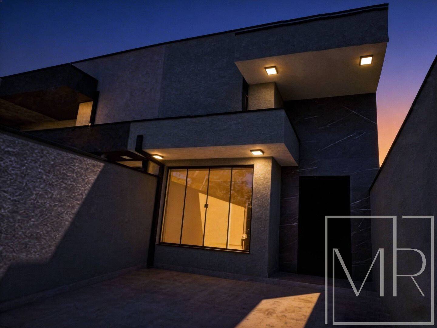Casa, 2 quartos, 75 m² - Foto 1