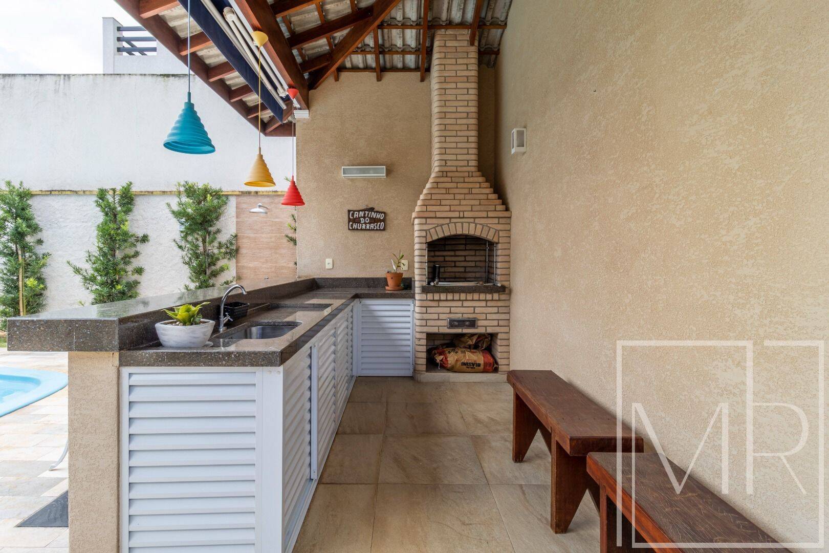 Casa, 4 quartos, 232 m² - Foto 11