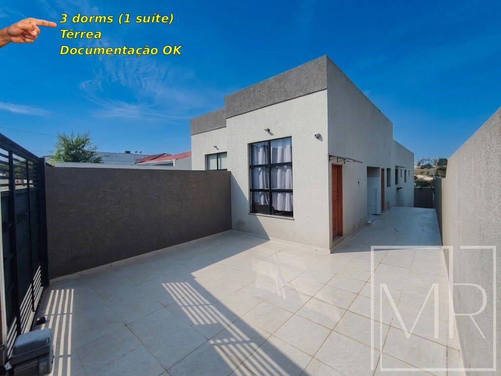 Casa, 3 quartos, 82 m² - Foto 1