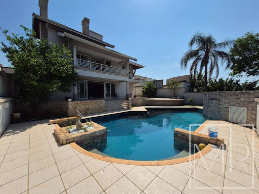 Casa, 5 quartos, 500 m² - Foto 1