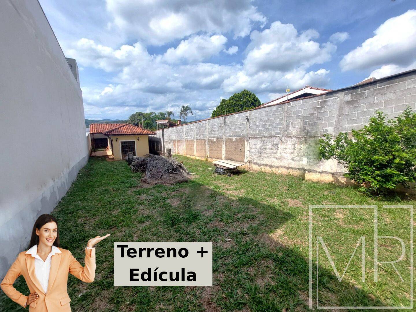 Terreno, 320 m² - Foto 1