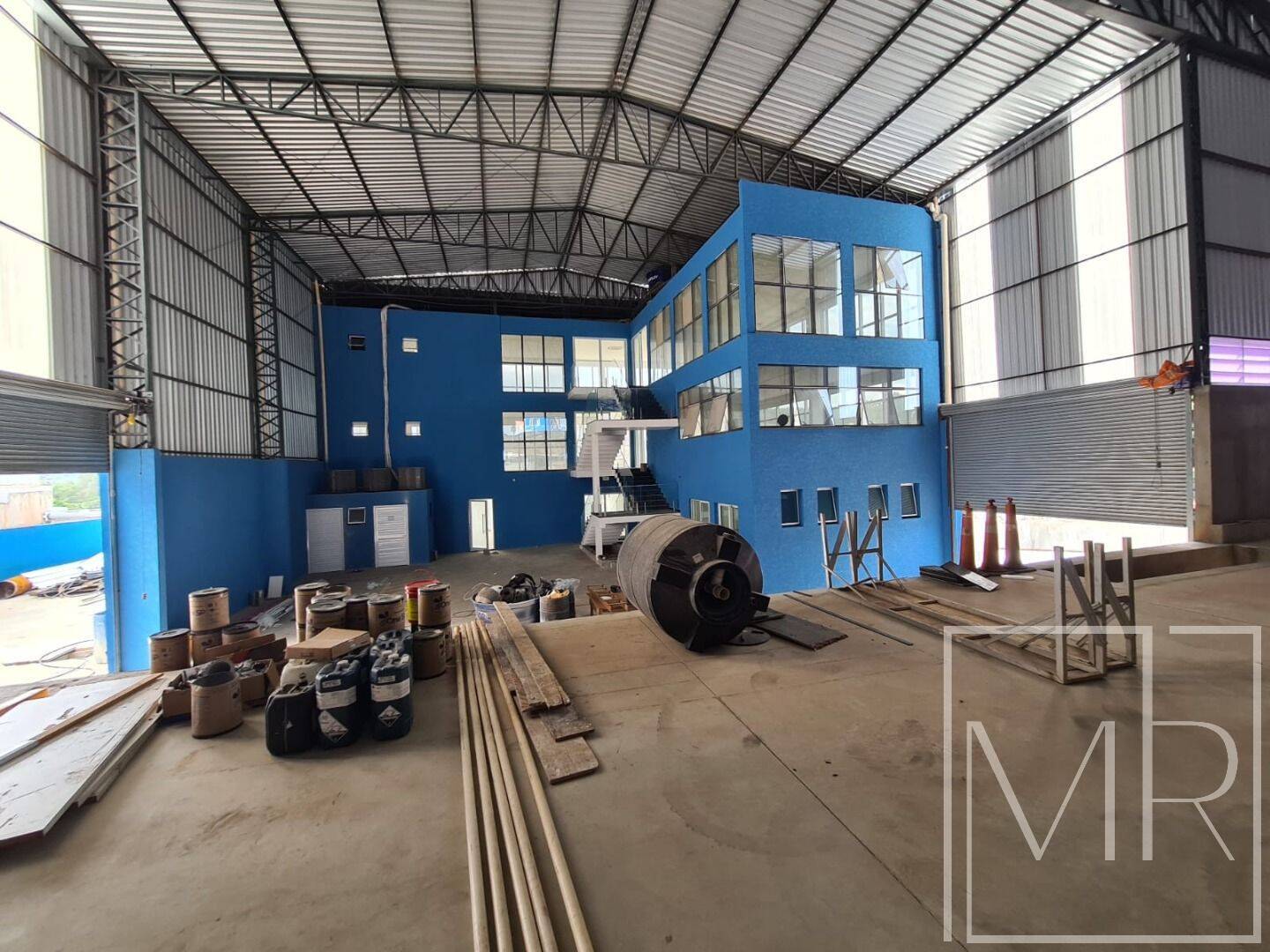 Depósito-Galpão, 2472 m² - Foto 2