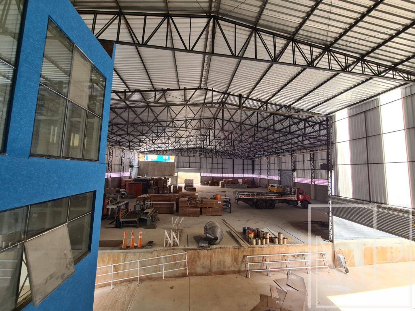 Depósito-Galpão, 2472 m² - Foto 12