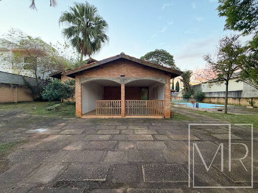 Casa, 4 quartos, 525 m² - Foto 1