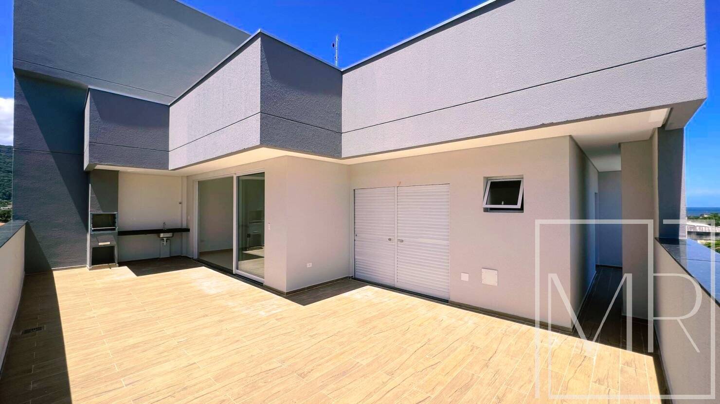 Cobertura, 3 quartos, 140 m² - Foto 1