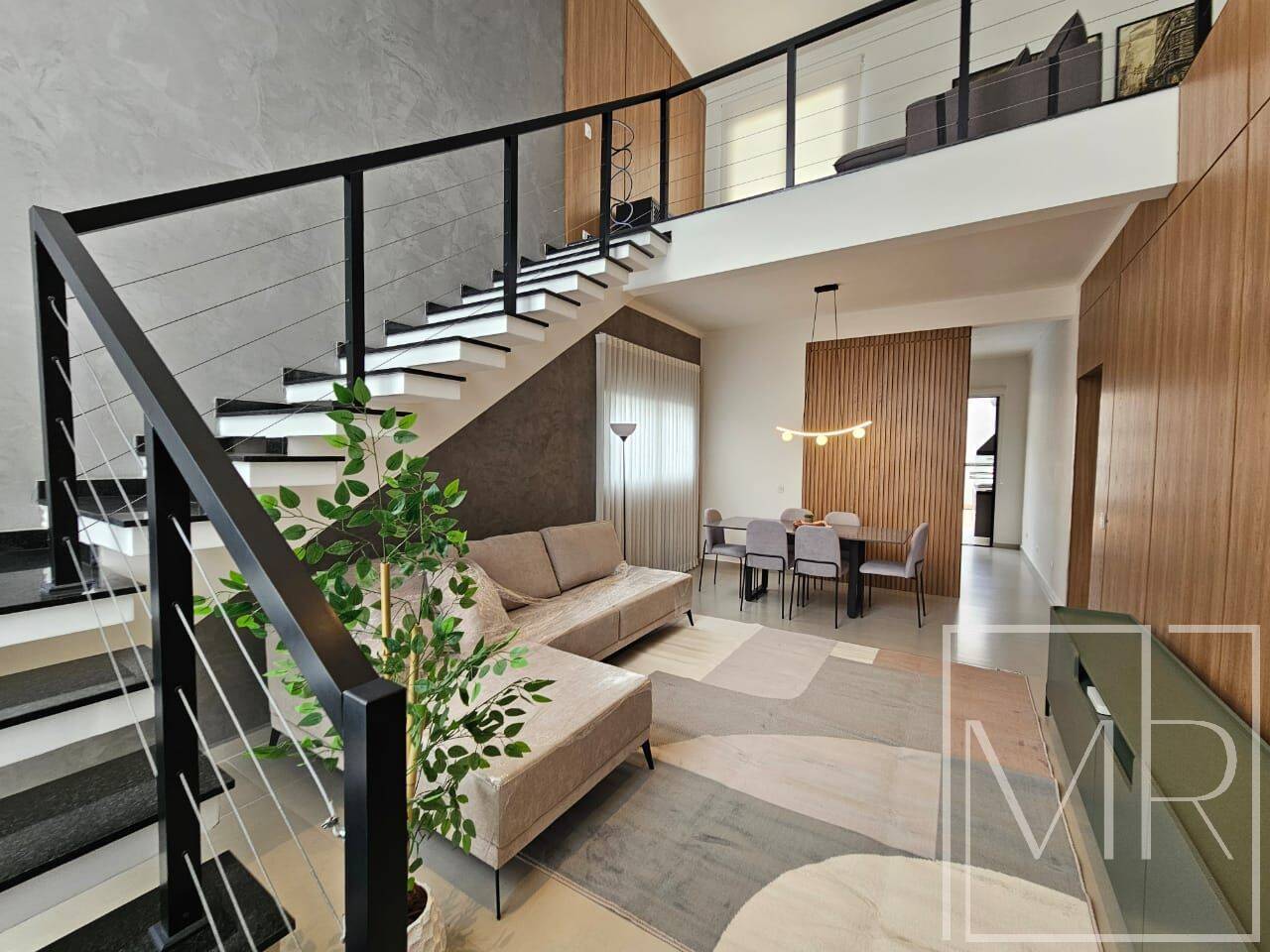 Casa de Condomínio, 3 quartos - Foto 4