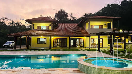 Casa, 6 quartos, 589 m² - Foto 2