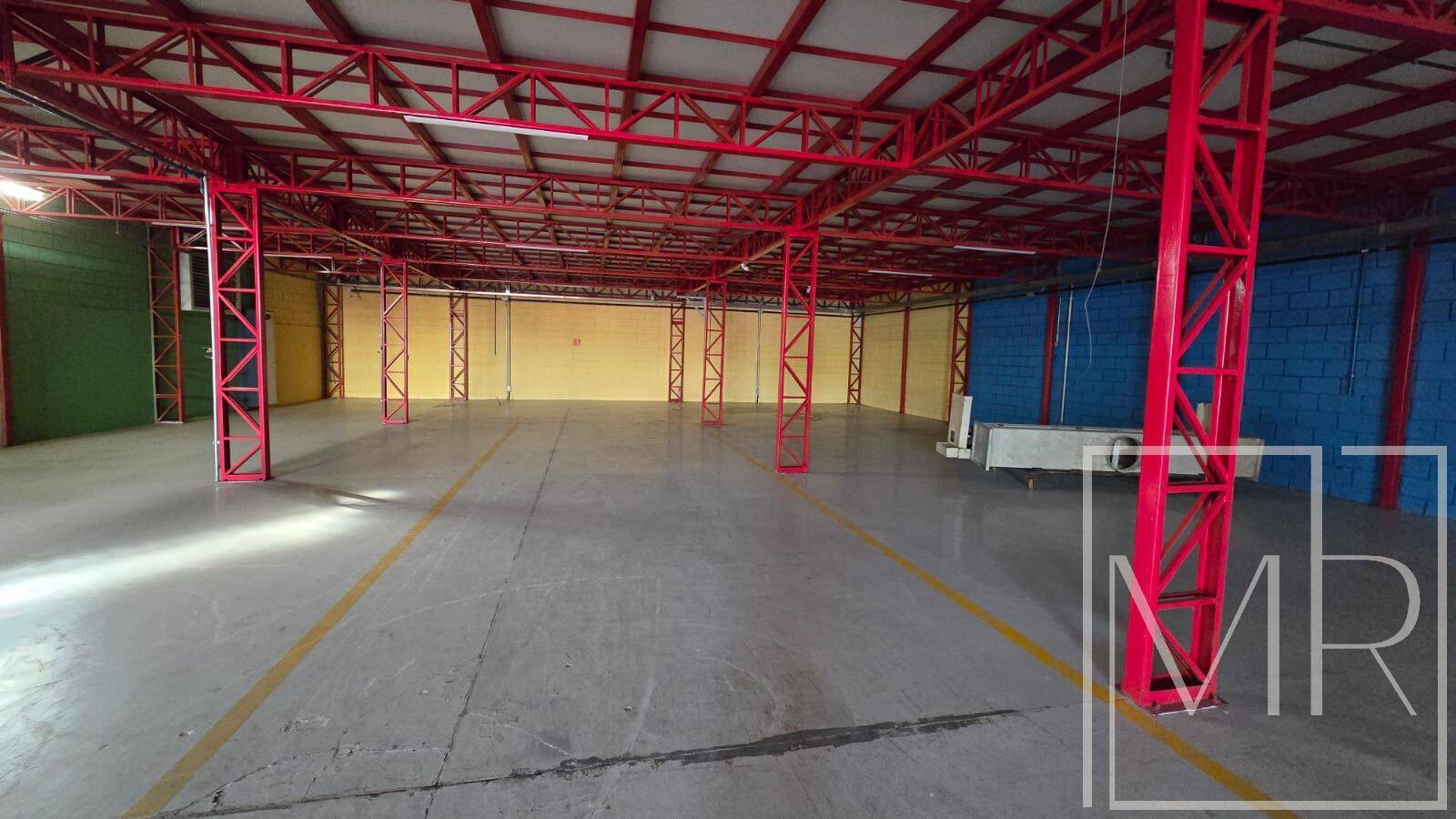 Depósito-Galpão, 750 m² - Foto 1