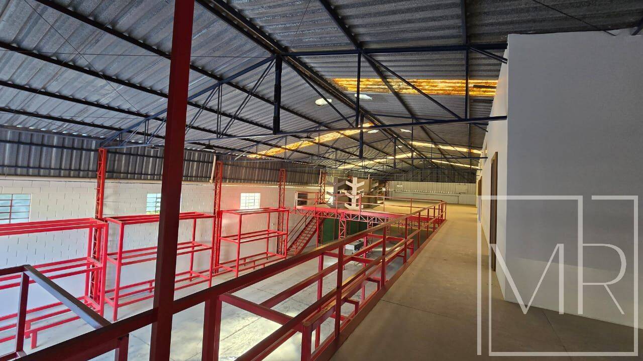 Depósito-Galpão, 750 m² - Foto 3