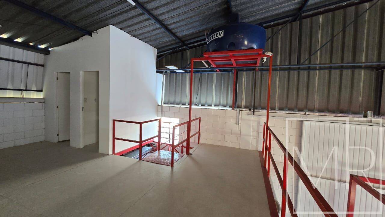 Depósito-Galpão, 750 m² - Foto 9