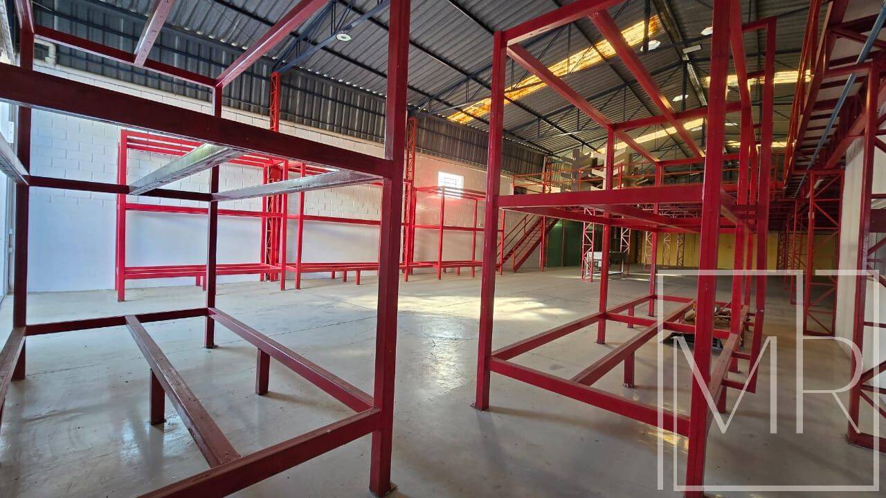 Depósito-Galpão, 750 m² - Foto 4