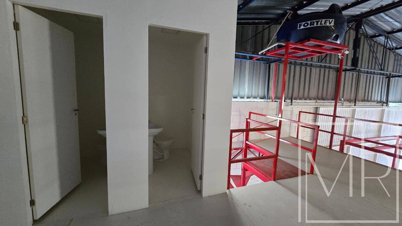Depósito-Galpão, 750 m² - Foto 10