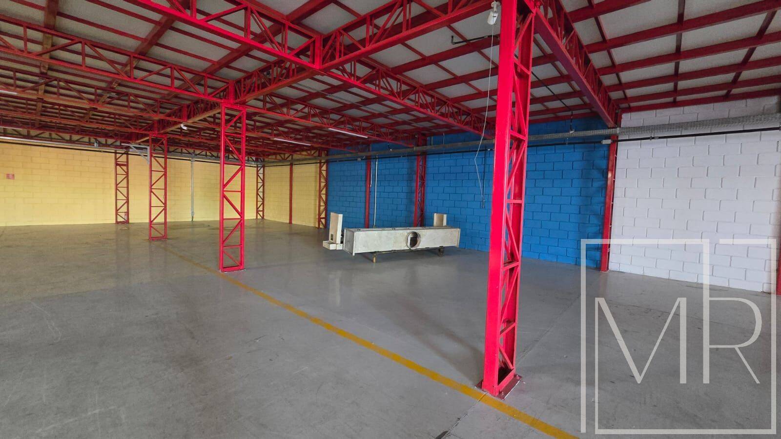 Depósito-Galpão, 750 m² - Foto 13