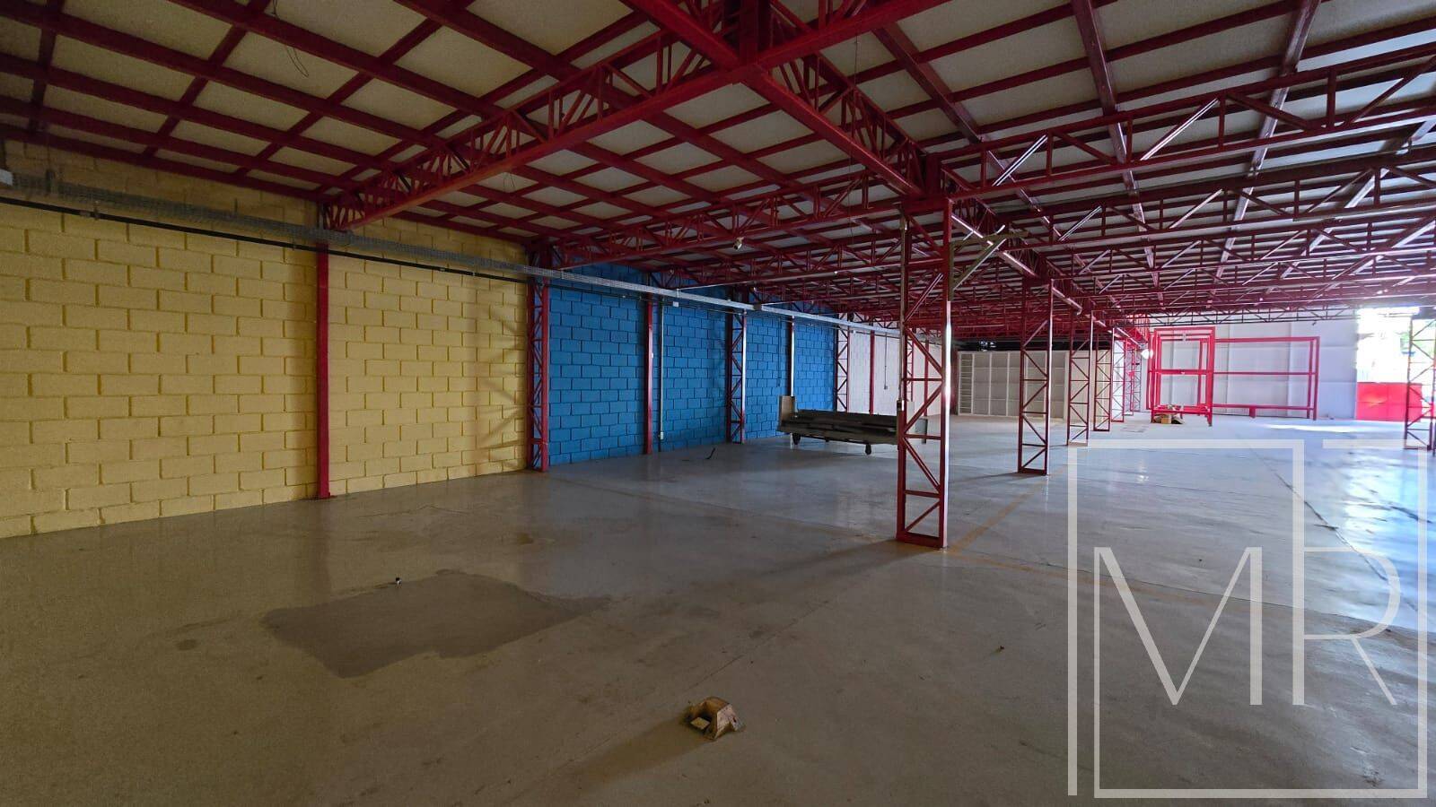 Depósito-Galpão, 750 m² - Foto 12