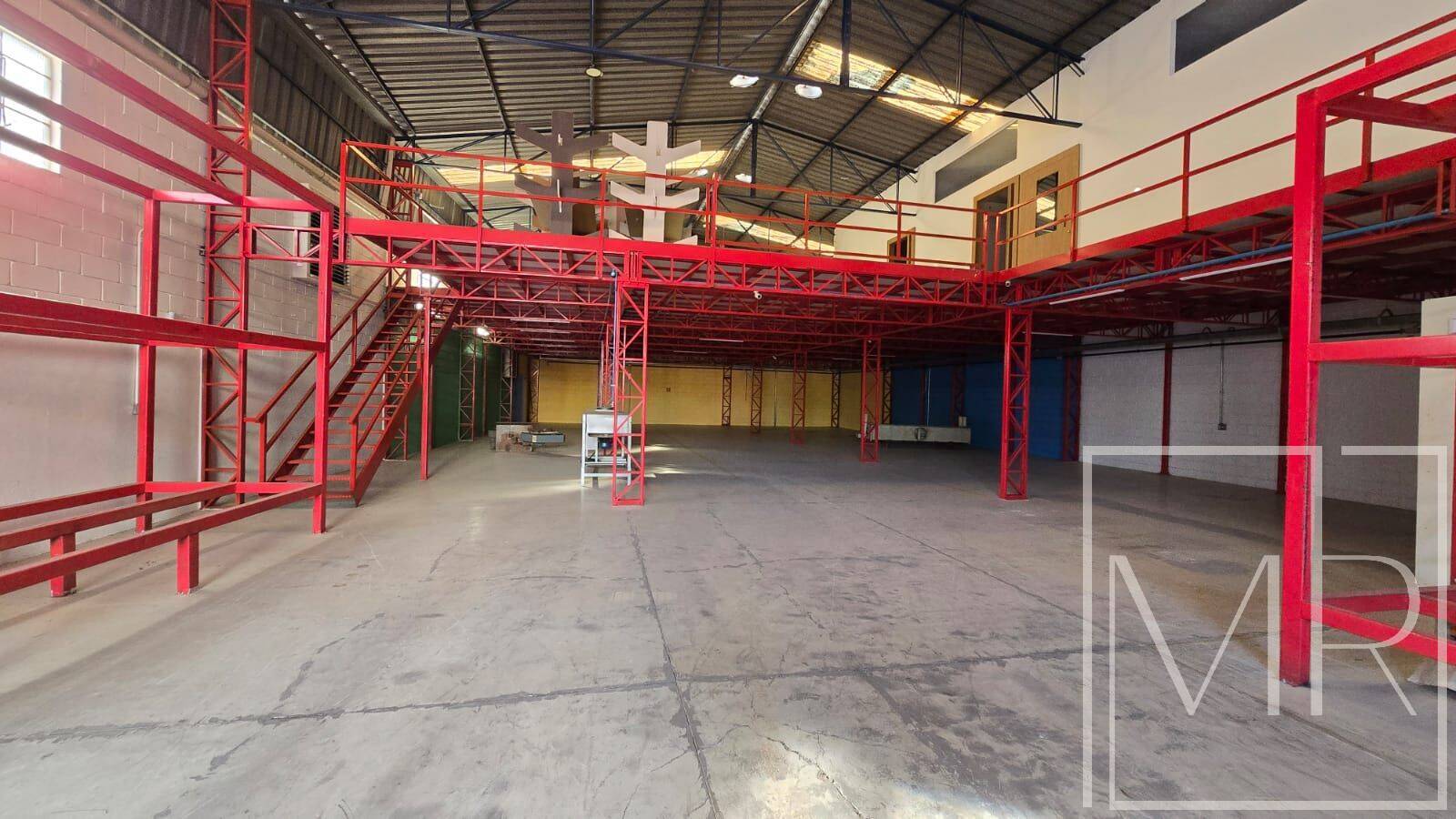 Depósito-Galpão, 750 m² - Foto 15