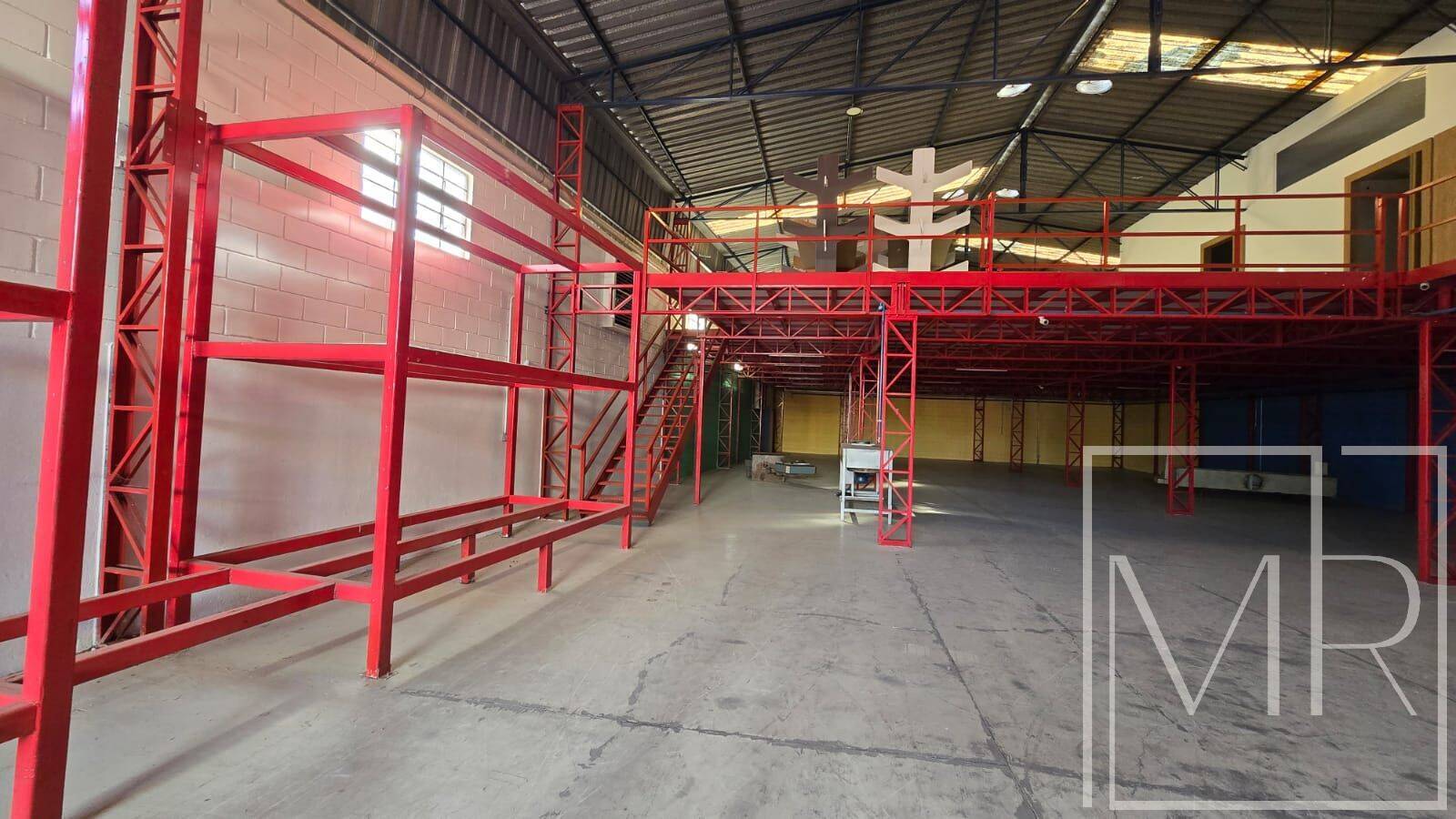 Depósito-Galpão, 750 m² - Foto 14